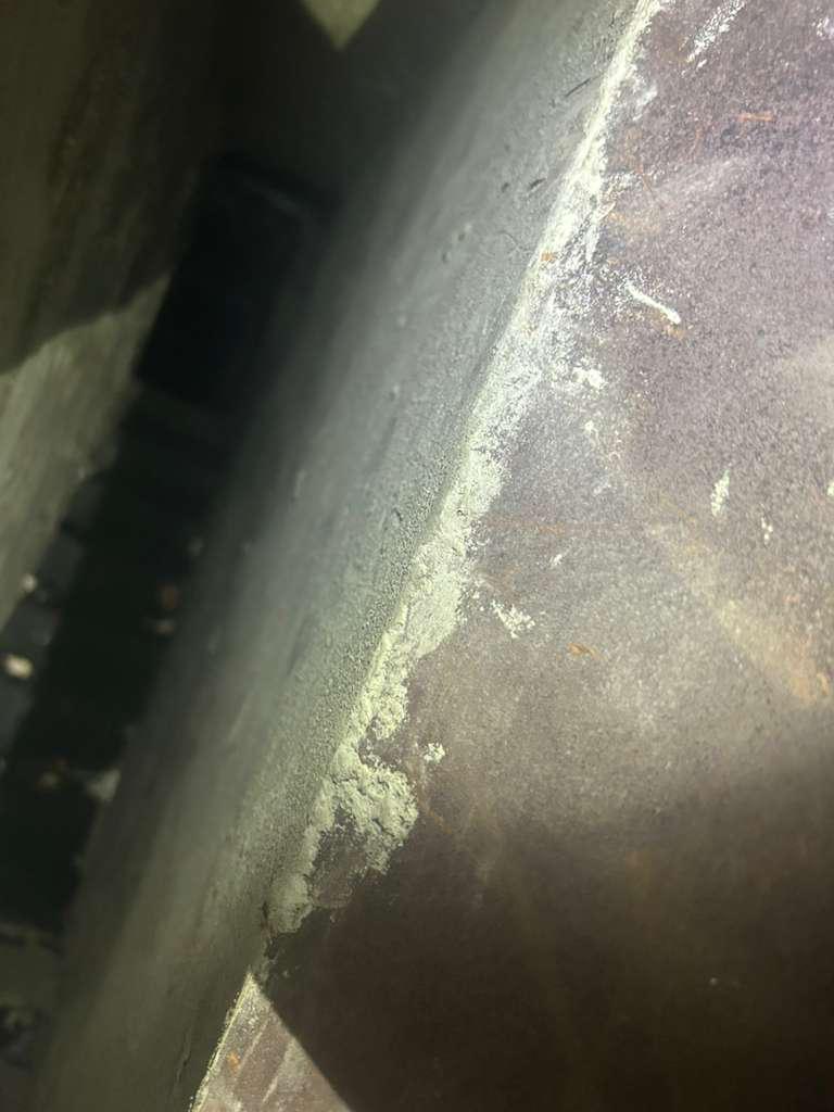 Chimney inspection service