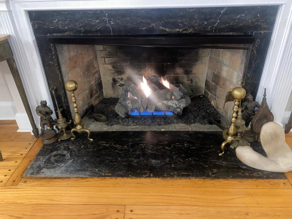 Air duct sanitizing service