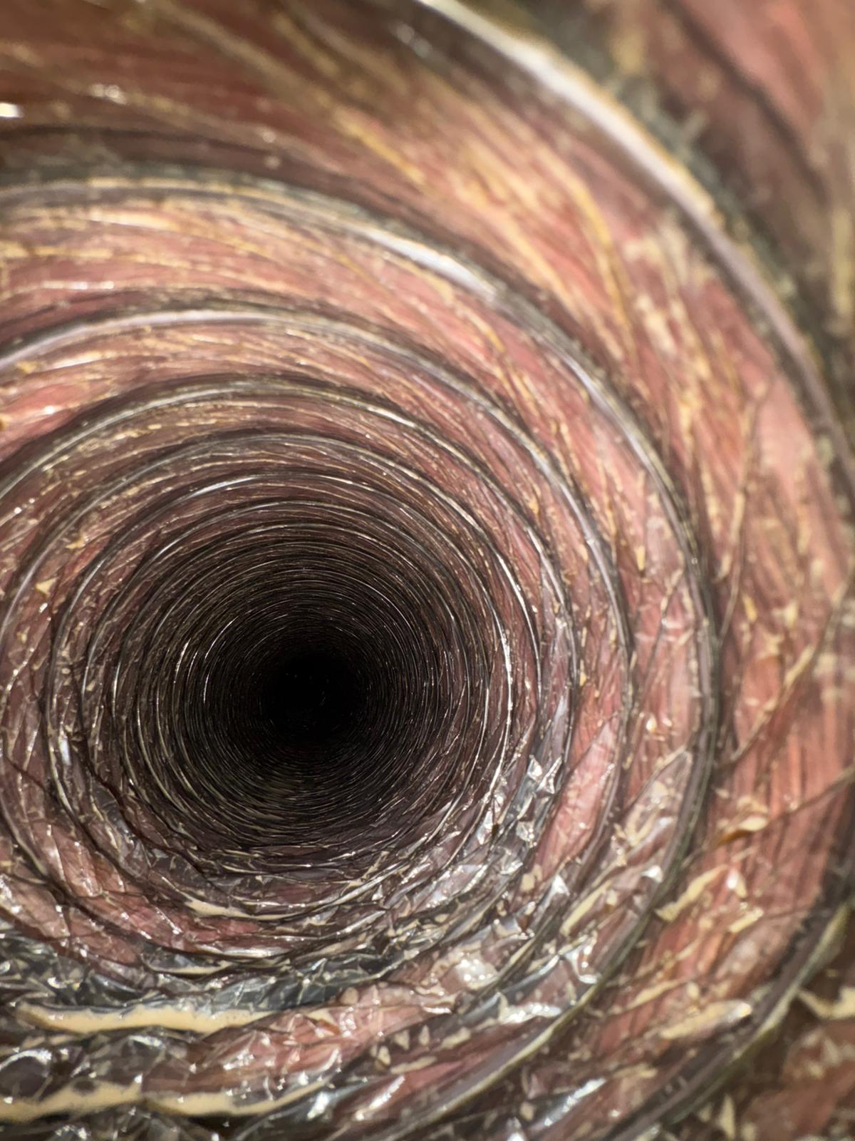 Dryer vent cleaning service