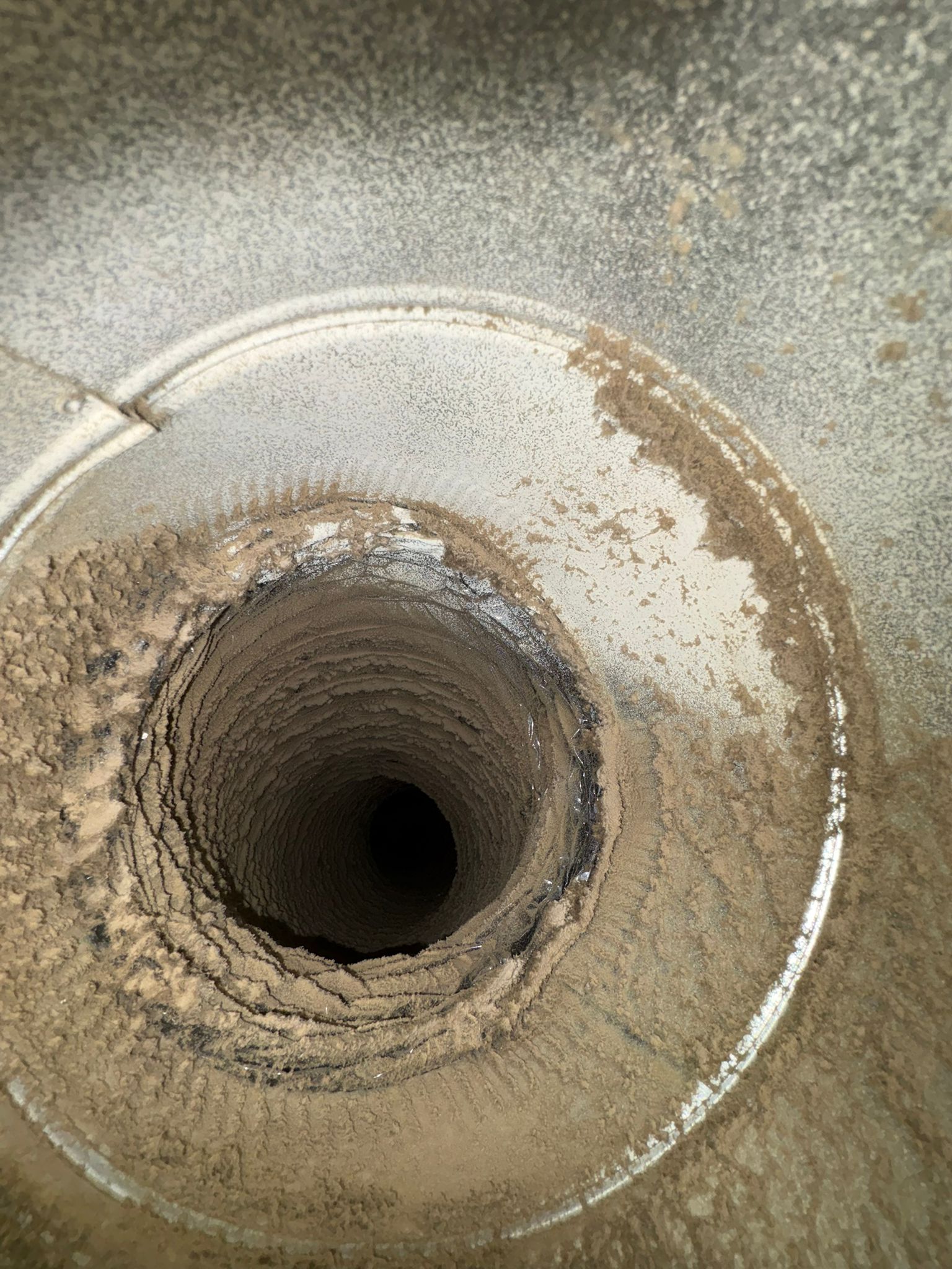 HVAC system cleaning