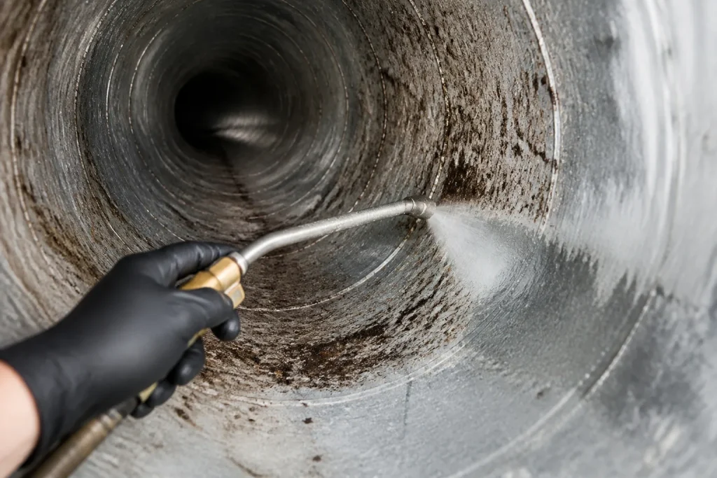 Humidity Control & Your HVAC: Preventing Mold and Mildew in Cherry Hill Air Ducts Through Professional Cleaning