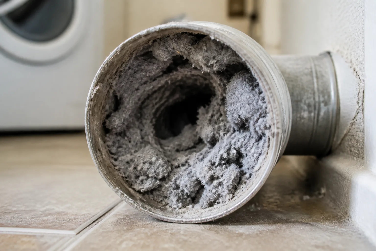 Air duct cleaning before and after
