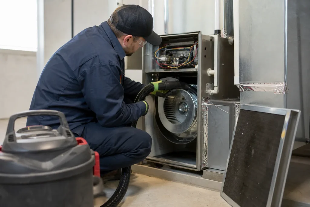 Air Duct Cleaning and Home Automation: Integrating Smart Thermostats for Optimal Airflow and Savings