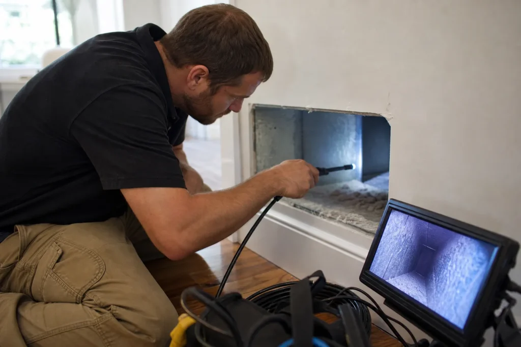 How Often Should Your Air Ducts Be Inspected in Pittsburgh, PA?