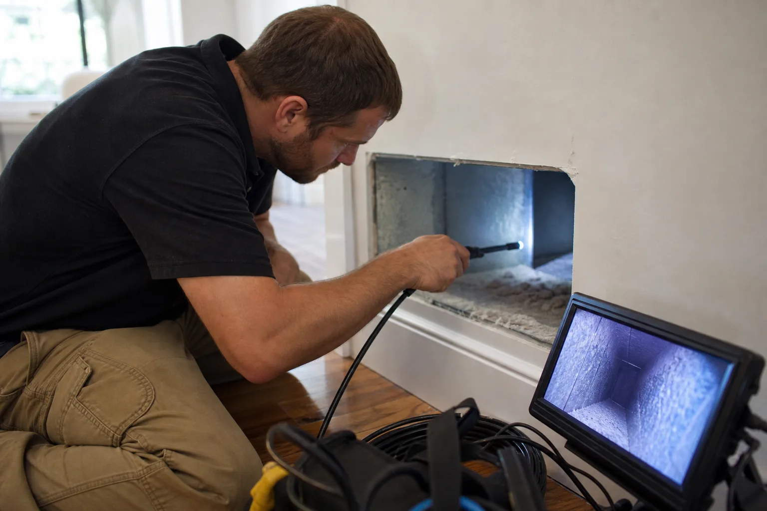 Duct Inspection