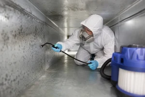 Beyond Visible Mold: Detecting Hidden Mildew Growth in Your Cherry Hill Air Ducts